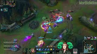 Ashe is strong play around her