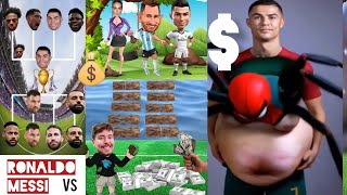 RONALDO EARN $1,000,000