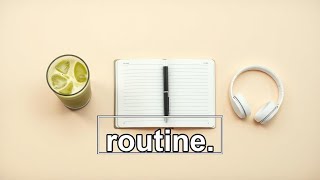 Chill Lofi Study Beats for Morning Focus | Enhance Your Productivity