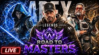 🔴 (LIVE) - Viss Road to Masters | Apex Legends Ranked Day 19