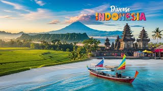 3 Indonesian Destinations Hiding SHOCKING Secrets!