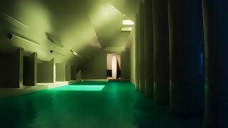 The Poolrooms - The Complex: Found Footage