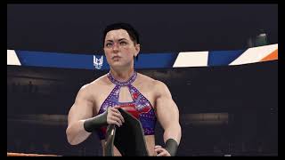 WWE 2K25 MyRise Going Back to Iconic WWE Memories Episode 38