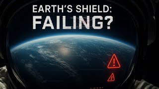 Earth's Shield is WEAKENING: A Massive "Dent" Is Growing Fast
