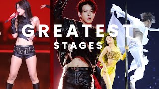 The  best Kpop performances that live in my head rent free