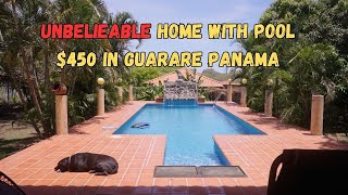 📍Hidden Treasure in Guararé! 🌊 AMAZING $450/Month Home with Pool 🏡