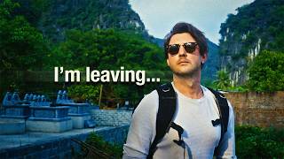 Why I'm leaving Vietnam