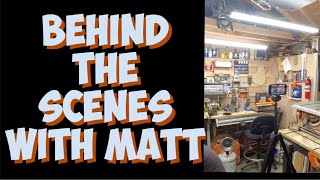 Behind the Scenes
