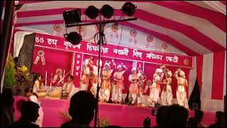 ভোৰতাল নৃত্য/ live show Sonapur khetri//bhortal Nritya assam