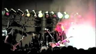 CHINA WHITE WASHINGTON ARMORY 9 19 87