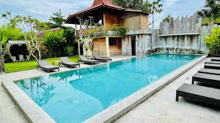 Desaku Bungalows | Bali, Indonesia | Hotel Review🏨