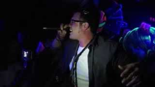 RICH QUICK LIVE@BRUMTOWN/BEATS&BARS(BIRMINGHAM) 2015