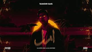 09. NO LOVE - TAIMOUR BAIG | Prod. Raffey Anwar (Official Audio)