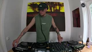 Noir Cast #35 Yass Chättmann - Fremd Lab Showcase - Hard groove from Erfurt