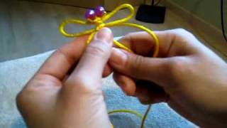 Chinese Knotting Dragonfly