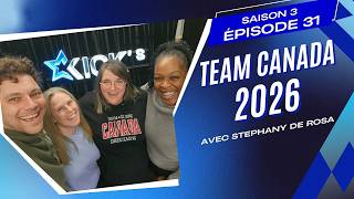 S3.31 - Team Canada 2026 - Kick's Cheer Podcast