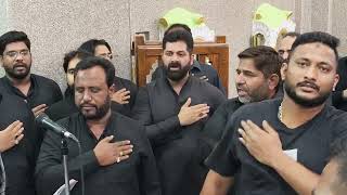 18th Ramzan 2026 | Panjesha e Vilayath e Moula Ali a.s | Anjuman e Masoomeen a.s 1447H