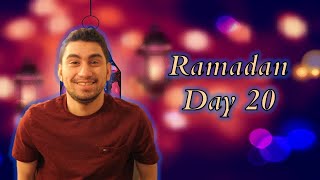 Ramadan Questionnaire 2021 Day 20