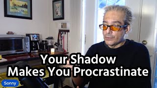🧠 Five Ways Your Shadow Causes Procrastination (It’s Not Laziness)