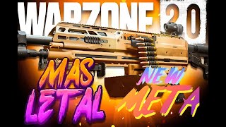 LLEGO EL NUEVO META EN WARZONE 2 TEMPORADA 2/ VS CAMPEROS