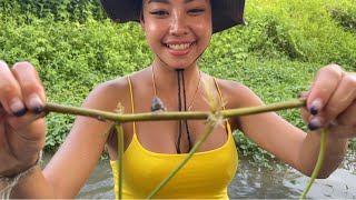 Wonder farm woman ep 14: Snail curry?!