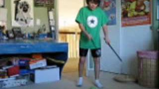 Chinese Yo-Yo (Diablo) Dribbling Trick Tip