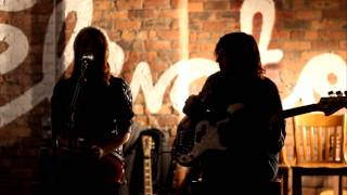 Saving Paris - Paris Changes Everything (Acoustic) - Elevator Bar - Liverpool - 18th December 2011