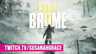 (FINALE) It's a Mystery! | Kona II: Brume | #ad