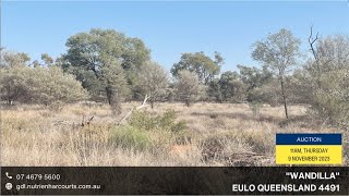 Wandilla - Eulo QLD 4491