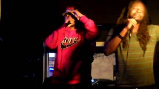 Lamont "Making Money, Ima Shine"@ the Blue 4-3-13 Hosted by LacajaENT