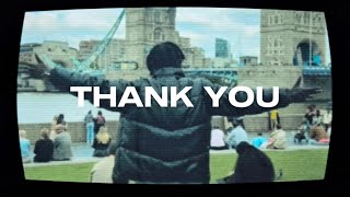 King Paluta - Thank You ( Visualizer)