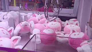 Claw machine #videogames #gamearcade