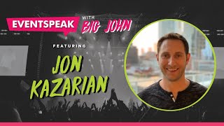 EventSpeak 043- Jonathan Kazarian