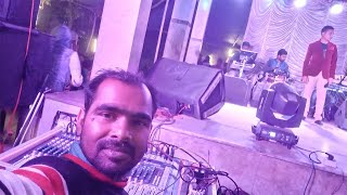 Live Program Setup With Soundcraft MTK22 @Sintu-Light-and-Sound