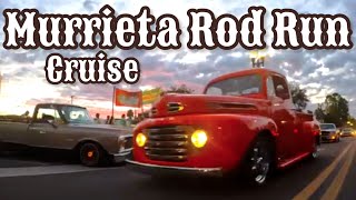 Murrieta Rod Run 2025
