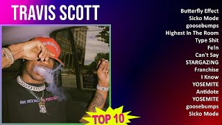Travis Scott 2025 MIX The Very Best - Butterfly Effect, Sicko Mode, goosebumps, Highest In The Room
