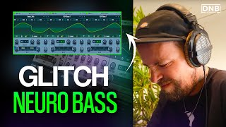 Make Glitch NEURO Bass Like a PRO in 10 Minutes