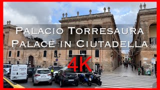 Palacio Torresaura a Palace in Ciutadella