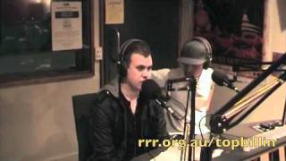 Purpose & Prime LIVE Freestyles on Top Billin'