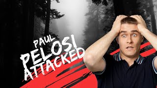 Paul Pelosi attack video released