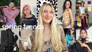 styling spring 2026 fashion trends 🌷