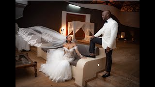 Branden & Bravita Wedding highlights in Essque Zalu Zanzibar Tanzania Africa 1080p