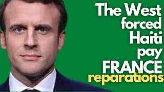 The West Forced Haiti To Pay France Reparations For Ending Slavery | Noam Chomsky (FREEDOM TALK)
