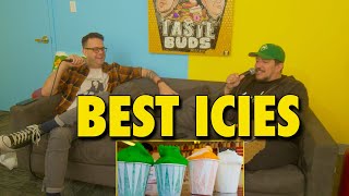 Best Summer Icies | Sal Vulcano & Joe DeRosa : Taste Buds - Clips