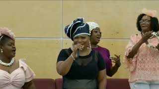 Old School Church - The lord is blessing me right now - New Hope Birmingham