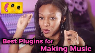 My Top 5 Favorite Plugins for Music Production: DADA Sausage Fattener, Fab Filter Pro Q 4 & More!