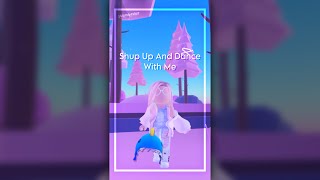 MAH HAT || Shut Up And Dance With Me || Roblox Velocity Edit