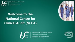 Clinical Audit Awareness Week 2025 - Introducing the team