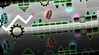 Layout Parts [7] ~ Lotus & Echo (feat. Buragoz) | Geometry Dash