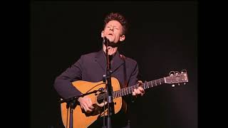 Lyle Lovett covers Steve Goodman's I Just Keep Falling In Love Live
